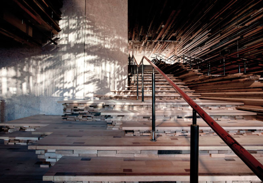 A New Online Series Brings Together Design Leaders to Ask: What Does the Future of Retail Look Like?