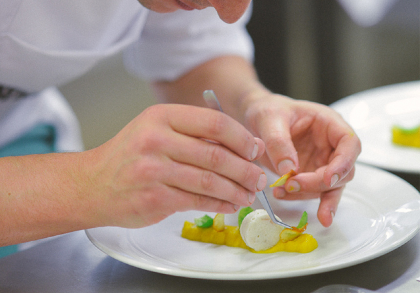 Young Chefs Whet Your Appetite