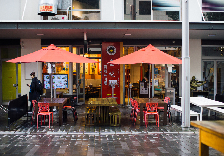 I Can’t Stop Thinking About King Made Noodles’ Traditional Beef