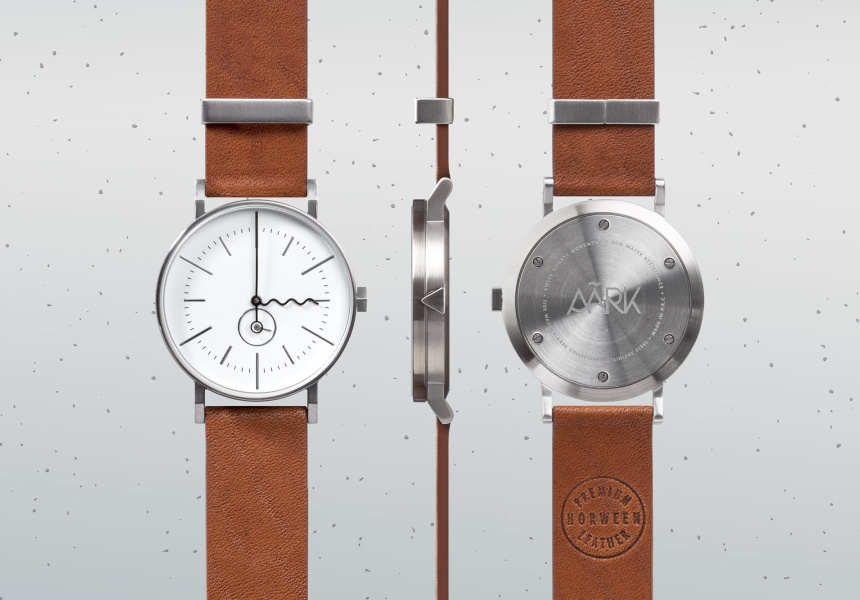 Just in Time: Local Watch Designers | Broadsheet Melbourne | Broadsheet