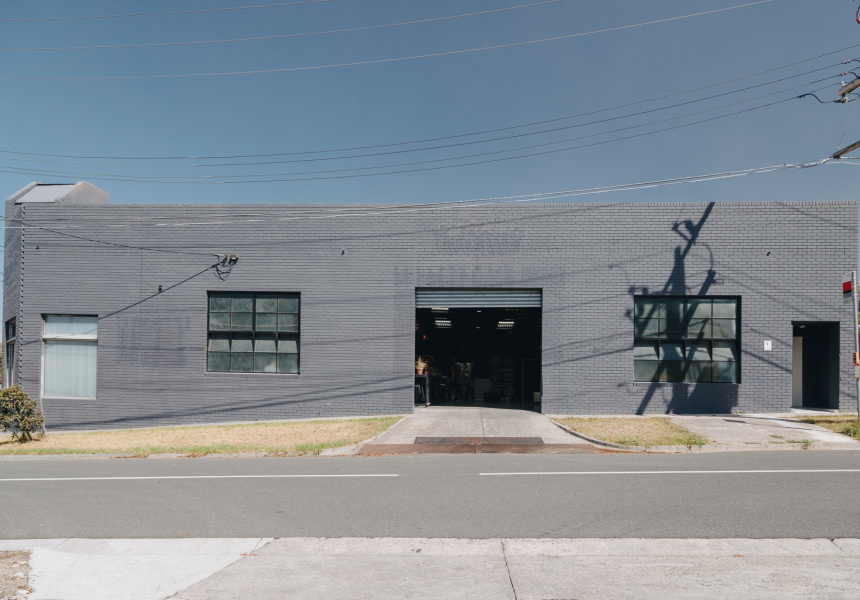 First Look: Future Mountain Brewing and Blending Arrives in Reservoir