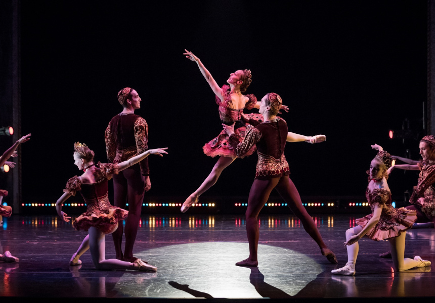 “The Nutcracker Story of Clara” by The Australian Ballet