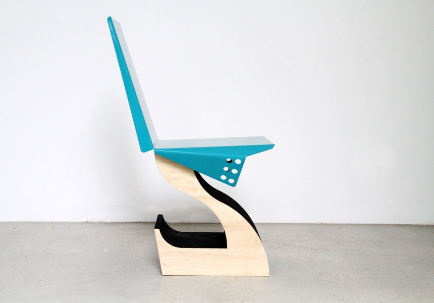Hybird chair
