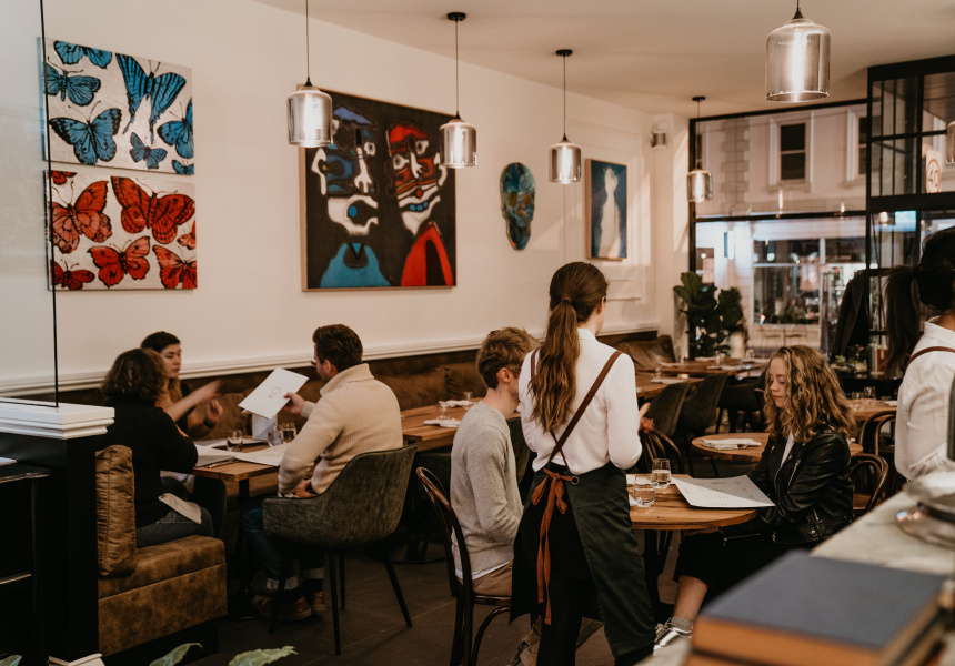 First Look Omnia Bistro and Bar Opens in South Yarra