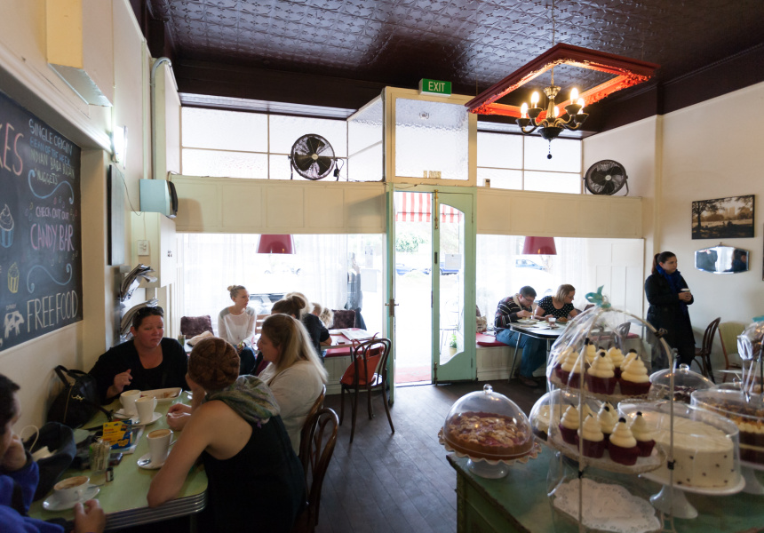 Sherbet Cafe and Bake Shop