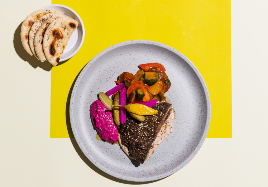Win: Two Nights at a Five-Star Hotel, a Weekend of Live Music (Including a Gig by Sampa the Great) and Lunch at Mod by Clayton Wells