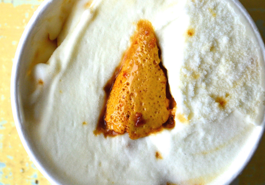 Mr. Goaty Australia's First Goat's Milk Gelato