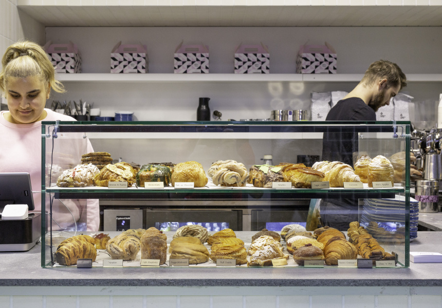 Abbots & Kinney Opens in the West End