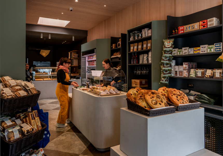 First Look: Fresh-Pasta Perfection (Plus Focaccia Sangas and Cannoli) at Umberto’s New Italian Grocer in Thornbury