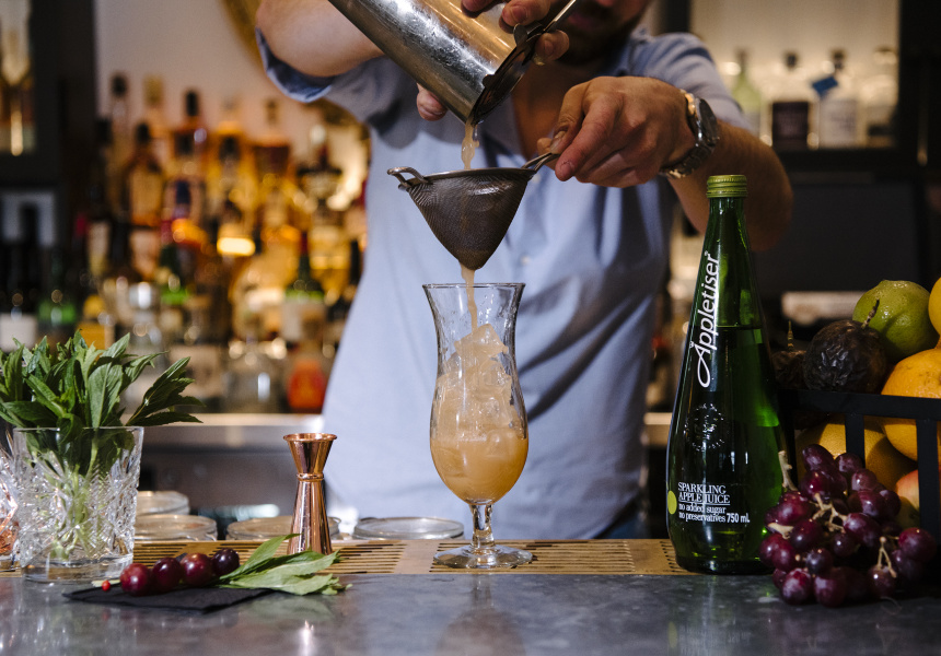 A Mocktail That Will Convert the Masses
