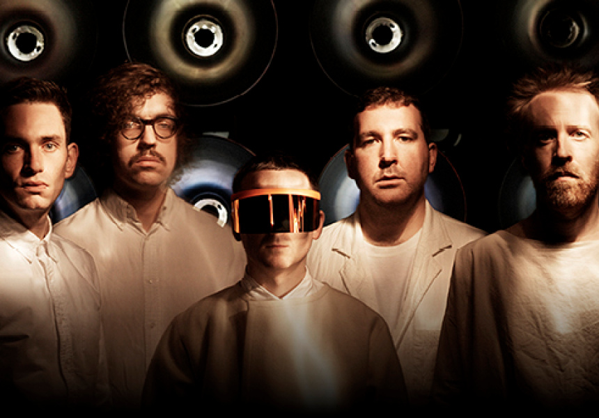 hot chip australian tour