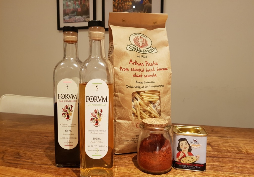 Pandemic Pantries: Ben Pollard