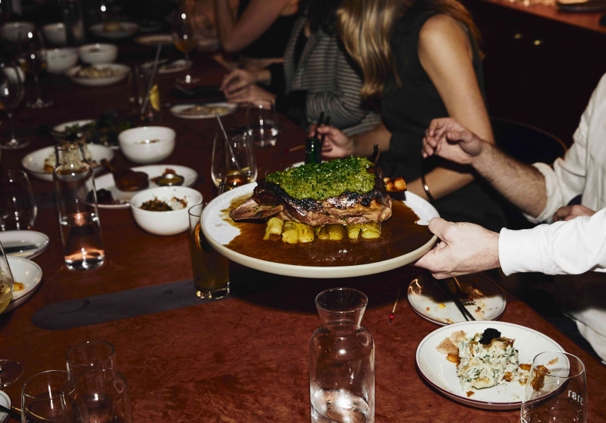 Five of Melbourne’s Best Set Menus Under 100