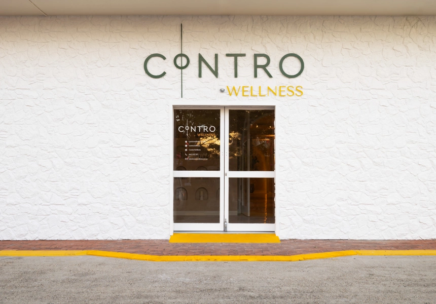 Now Open: Contro Wellness, a Luxury Lutwyche Bathhouse With Private Therapy Rooms