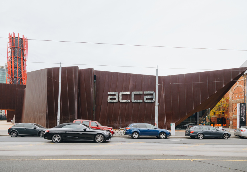 Inside ACCA’s Artists Talks About Their Passions