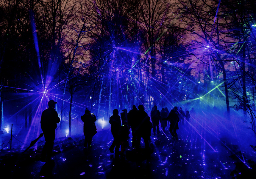 Illuminate, Adelaide’s Major New Midwinter Festival, Will Light Up the