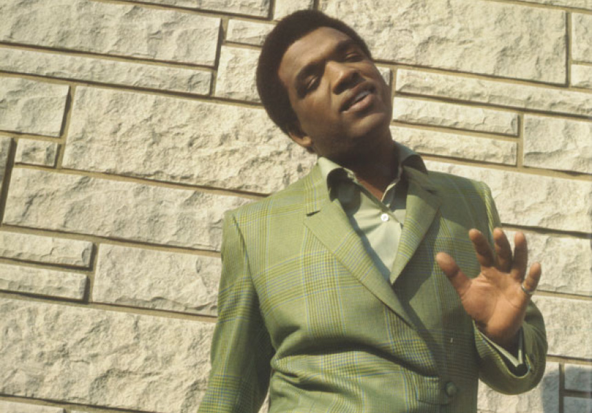 Al Green.