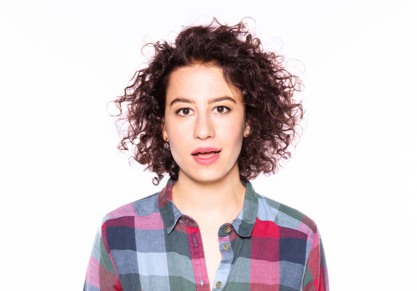 Broad City’s Ilana Glazer to Make Australian Debut in Melbourne