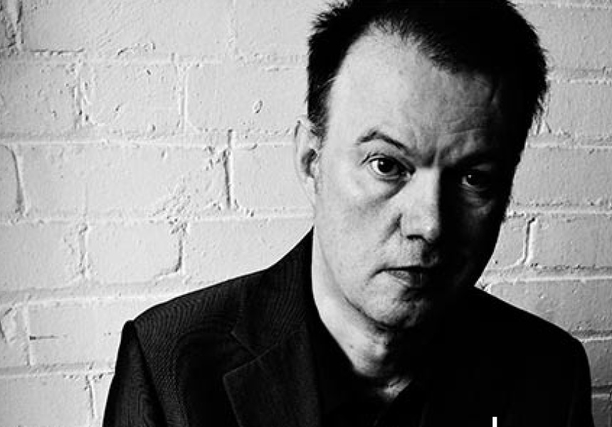 Edwyn Collins at Sydney Festival