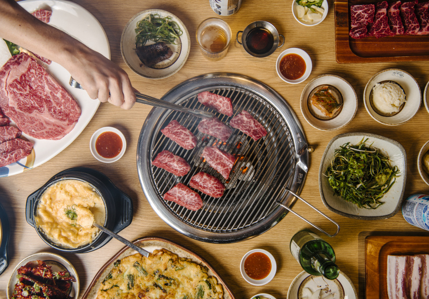 How to: Korean BBQ at home! 