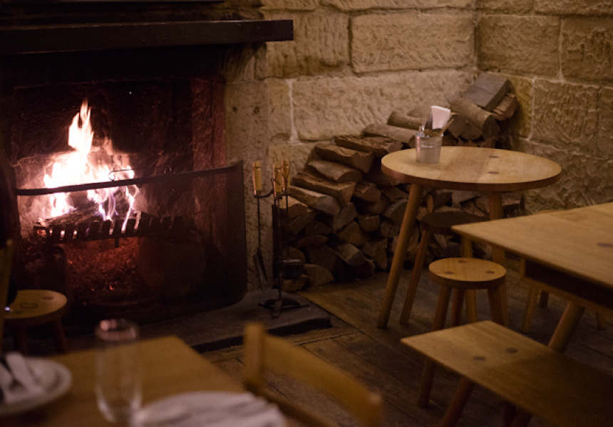 Fireside Tales The Enduring Appeal of the Open Fire