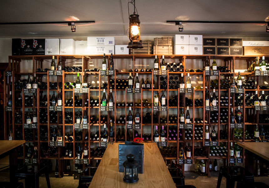 The Valley Cellar Door