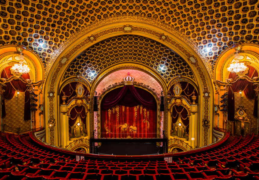 Sydney Classics: State Theatre