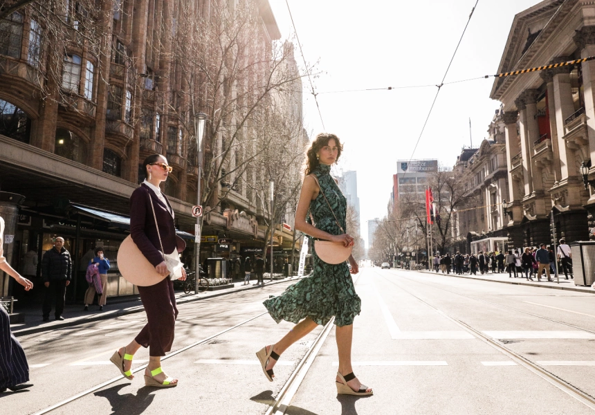 Fashion Week Melbourne
