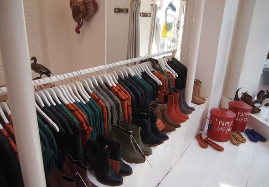 Mister Zimi’s First Flagship Store