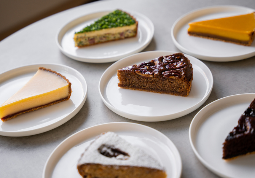 First Look: A Real-Life Home for Cult Instagram Bakery Tarts Anon, From Dinner by Heston’s Ex-Head Pastry Chef
