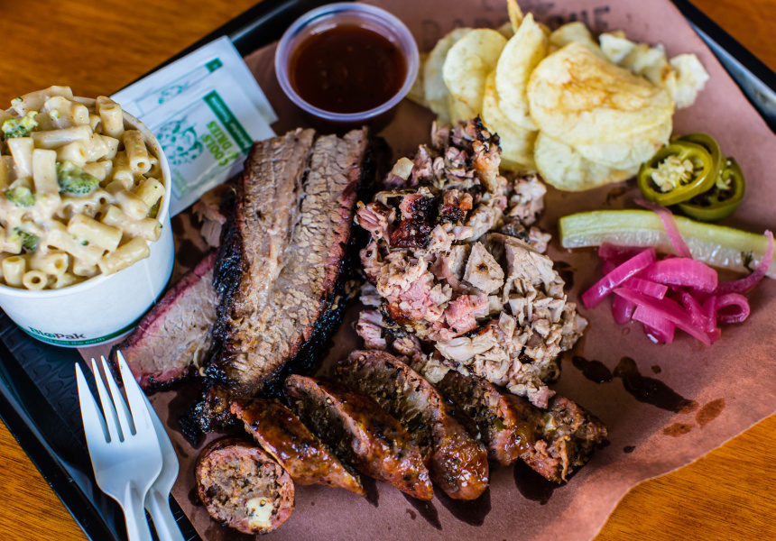 A Smokey, Sticky Barbeque Festival is Coming to Sydney Showgrounds