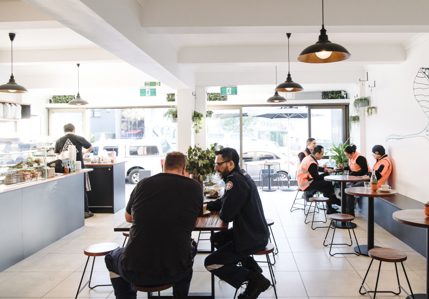 Now Open Marrickville S Double Tap