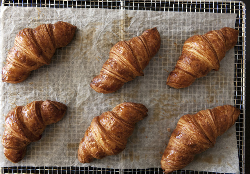 Best Croissants in Melbourne