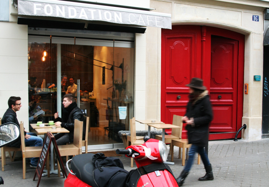 Why Does Paris Have Bad Coffee?