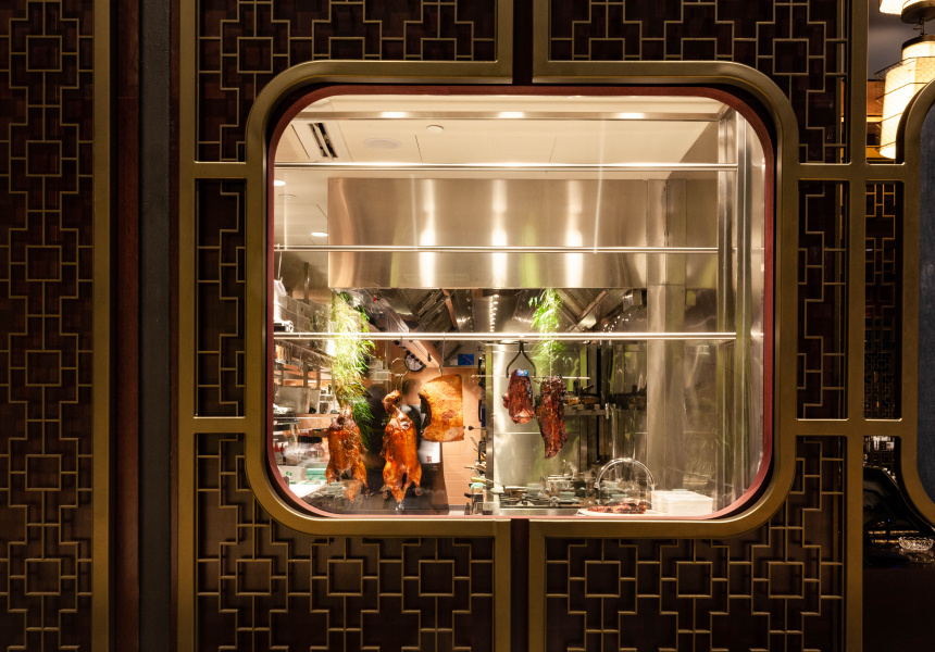 Now Open: CBD Rooftop Restaurant Duck & Rice, Serving East-Meets-West Contemporary Cantonese