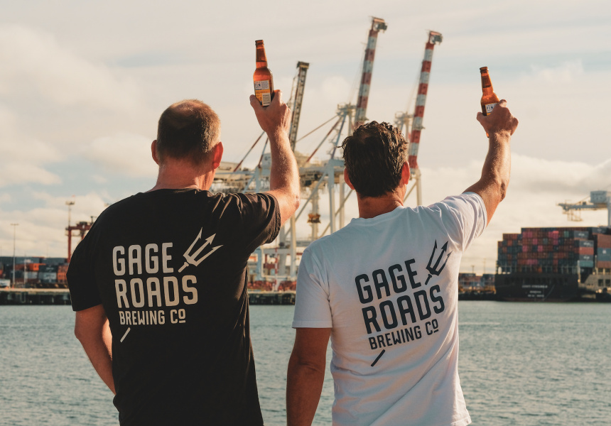 Gage Roads Brewing Is Building a Microbrewery and Restaurant on the Fremantle Waterfront