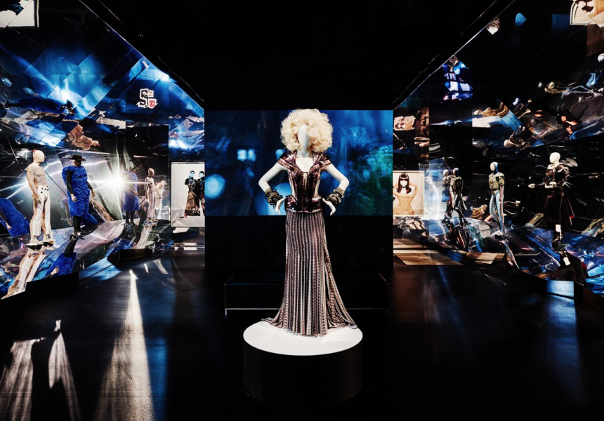 A Glimpse into Gaultier’s World