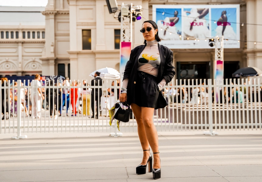 Street Style From Week Two of Melbourne Fashion Festival 2024
