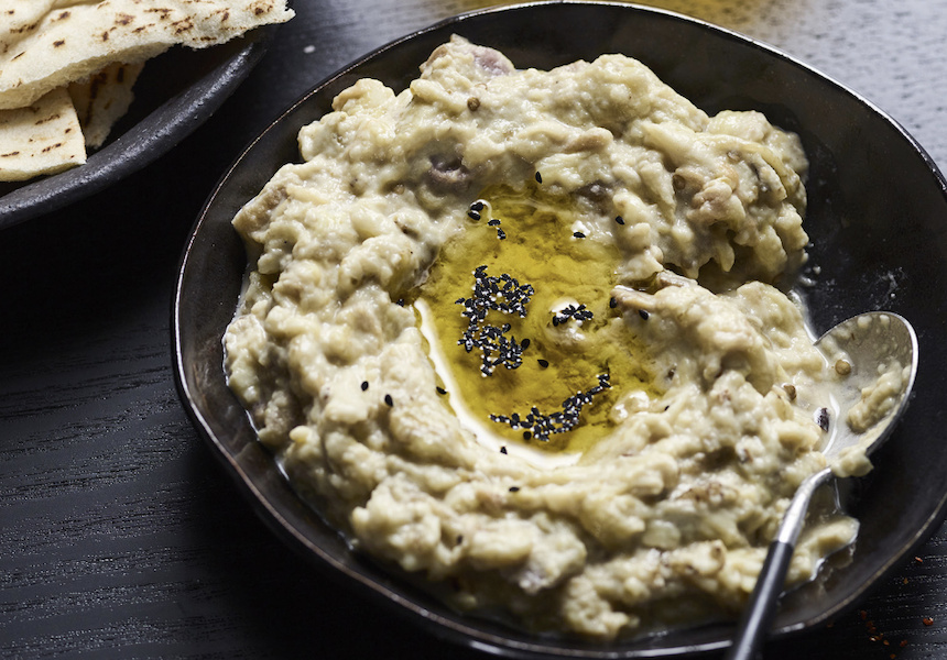 Recipe: Rumi’s Baba Ganoush is Far Better Than Any Supermarket’s