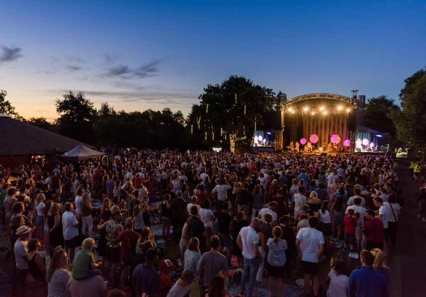 Zoo Twilights Announces 2019 Line-Up