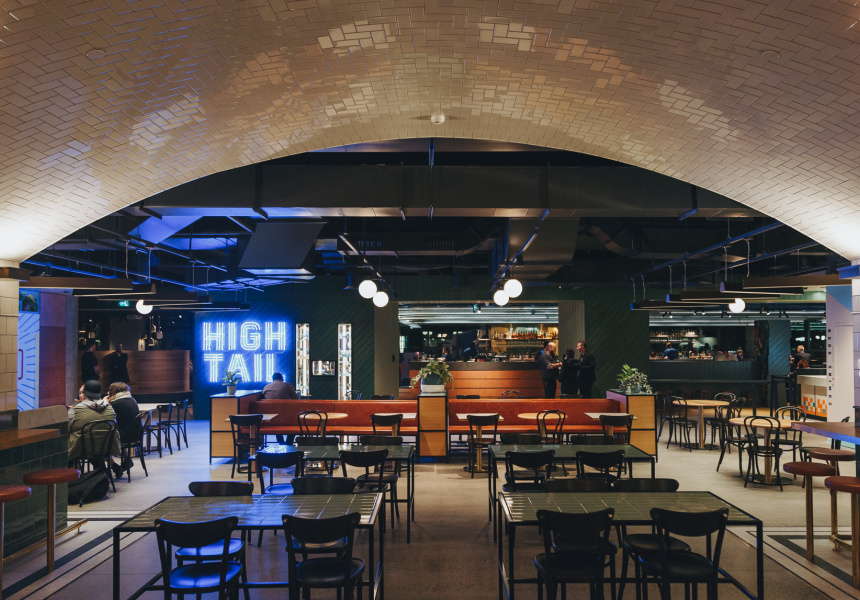 A New MegaBar on Collins Street from the Team Behind to Thornbury