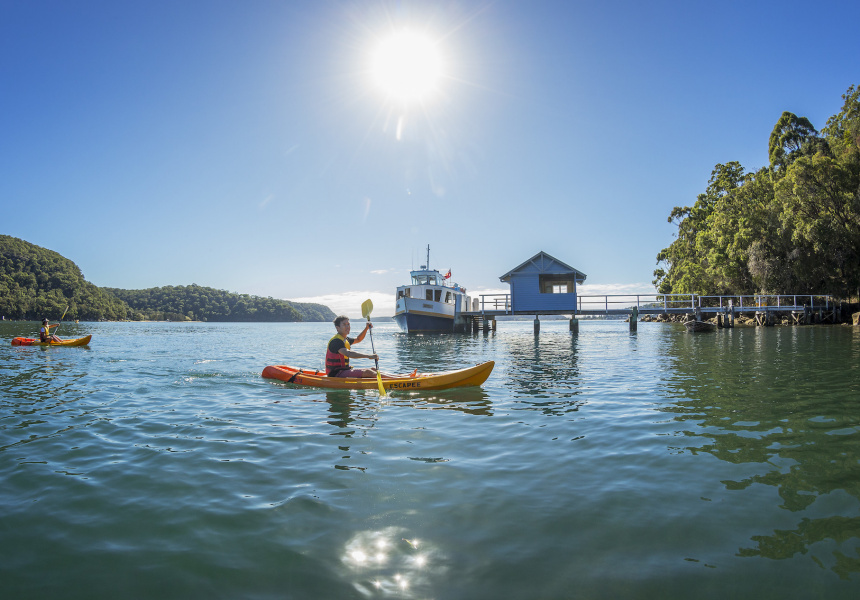 Pittwater
