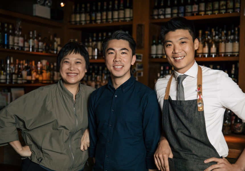 Sommelier Ambrose Chiang’s Favourite Hong Kong Wine Bars