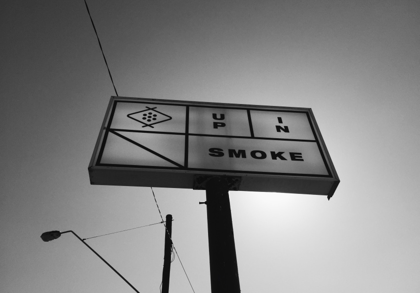 Up In Smoke, Footscray

