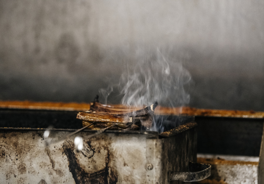 Local Knowledge: Karlaylisi Restaurant