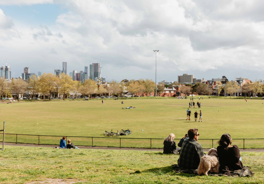 Gallery: Melbourne Comes Out of Hibernation To Picnic