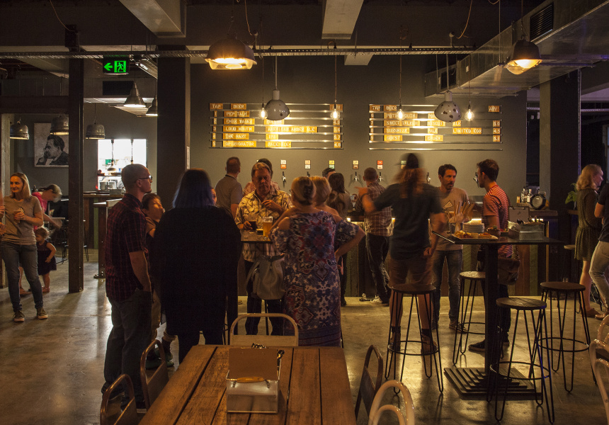 First Look: Soapbox Beer Opens in Fortitude Valley