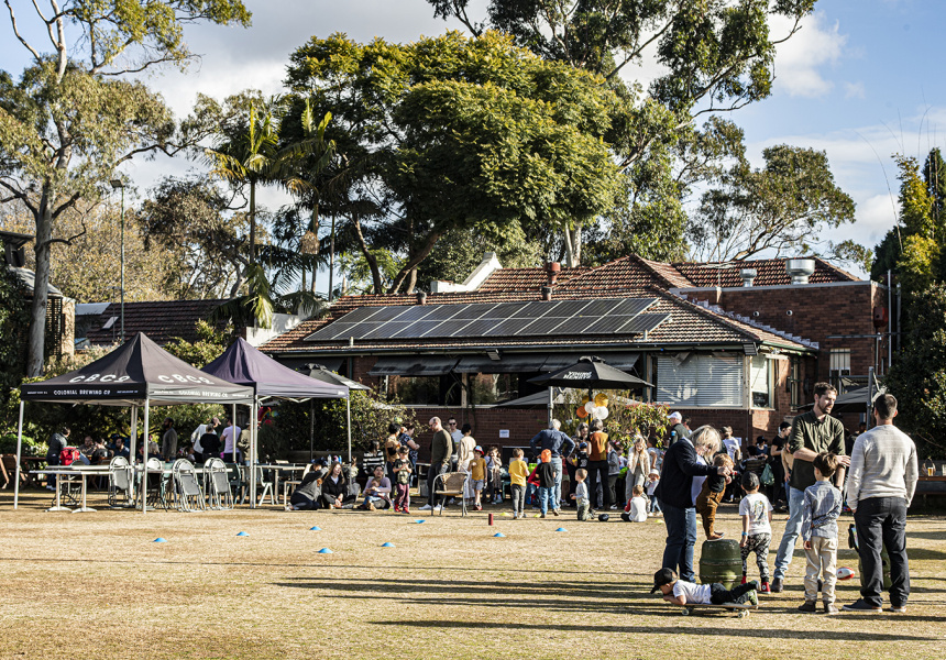 Petersham’s Beloved Bowling Club Is Celebrating Its 125th Birthday