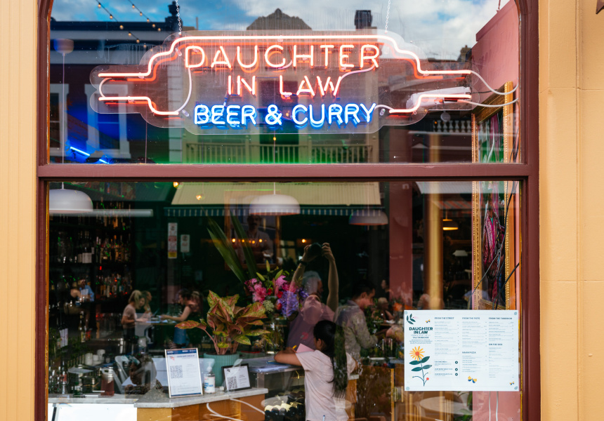 Now Open Melbourne’s Vibrant, Colourful PanIndian Restaurant Daughter