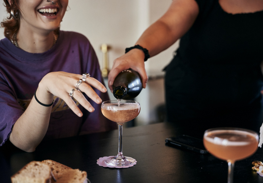 Now Open: The Pace Is Blissfully Slow at Bud of Love, Footscray’s Newest Wine Bar and Shop